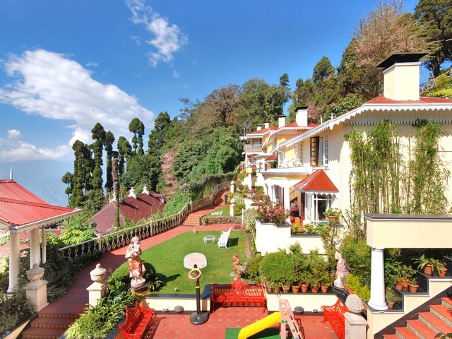 фотографии отеля Mayfair Darjeeling изображение №15