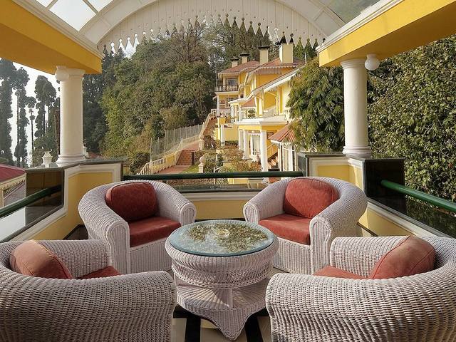 фото отеля Mayfair Darjeeling изображение №13