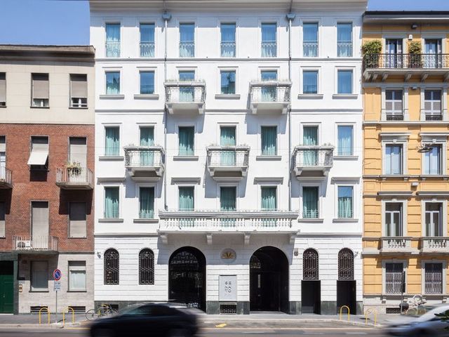 фото отеля Senato Hotel Milano изображение №1