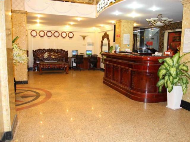 фото Thien Tung Hotel изображение №38