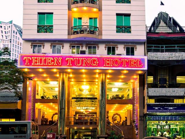 фотографии Thien Tung Hotel изображение №28