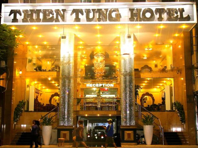 фотографии отеля Thien Tung Hotel изображение №7