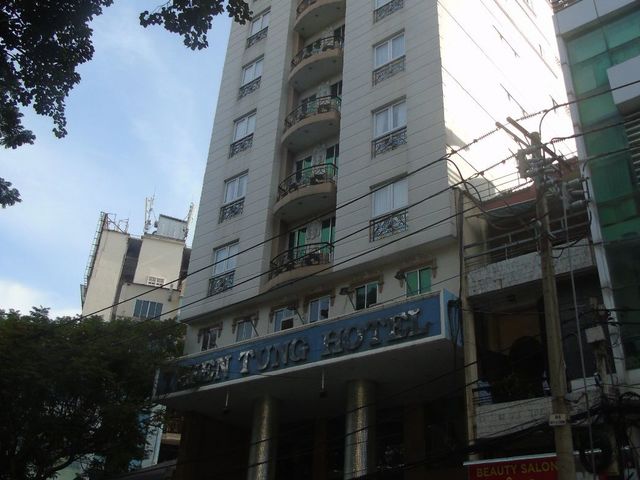 фото Thien Tung Hotel изображение №2