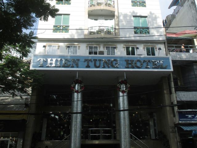 фото отеля Thien Tung Hotel изображение №1