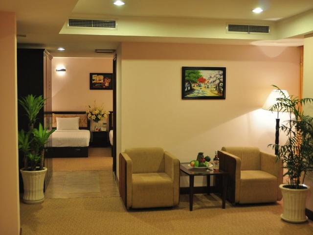 фото отеля Dong Kinh Hotel изображение №29