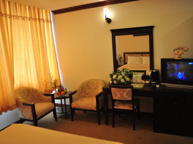 фото отеля Dong Kinh Hotel изображение №13
