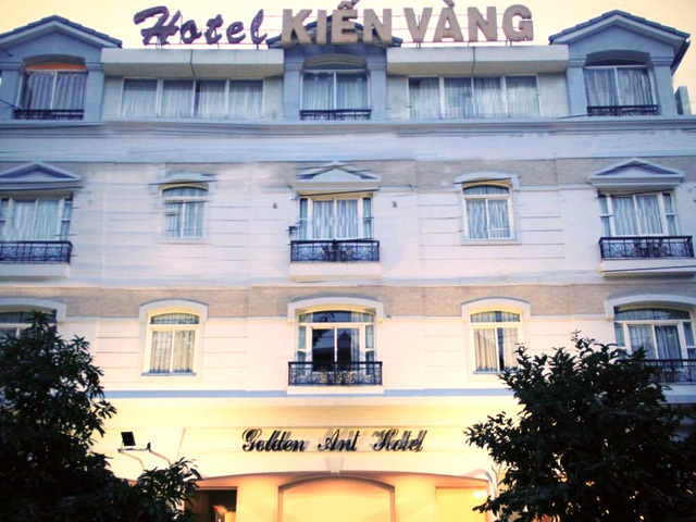 фото отеля Golden Ant Hotel изображение №1