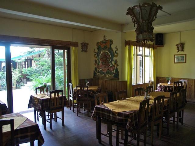 фото отеля Kalimpong Park Hotel изображение №9