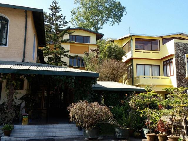 фото отеля Kalimpong Park Hotel изображение №1