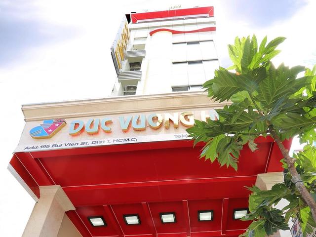 фотографии Duc Vuong Hotel изображение №44