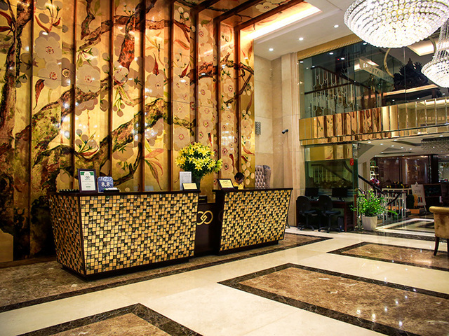 фото отеля Golden Silk Boutique Hotel изображение №5