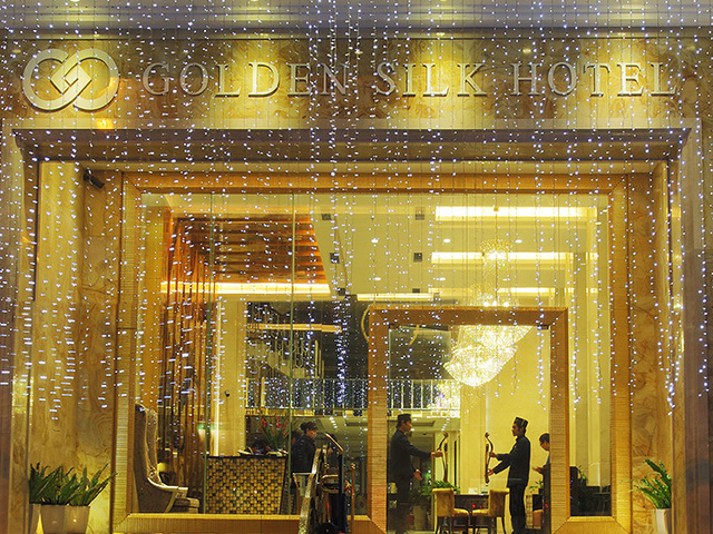 фотографии Golden Silk Boutique Hotel изображение №4