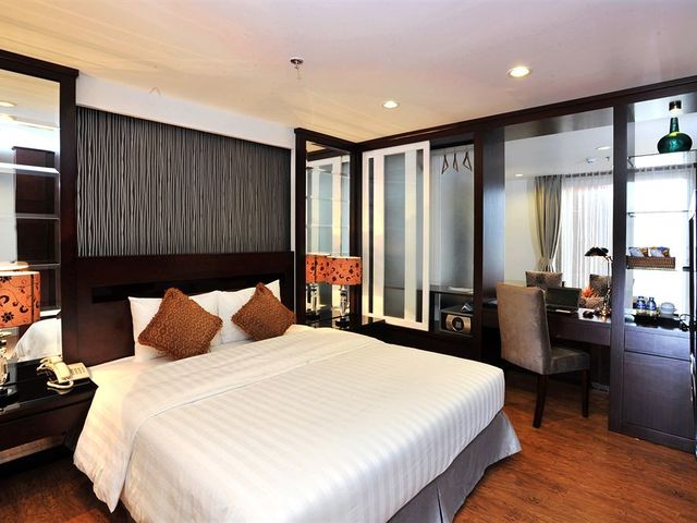 фото отеля Hanoi Legacy Hotel - Hang Bac изображение №17