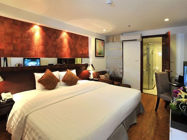 фотографии отеля Hanoi Legacy Hotel - Hang Bac изображение №7