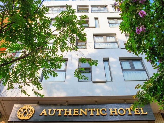 фотографии отеля Authentic Hanoi Hotel изображение №11