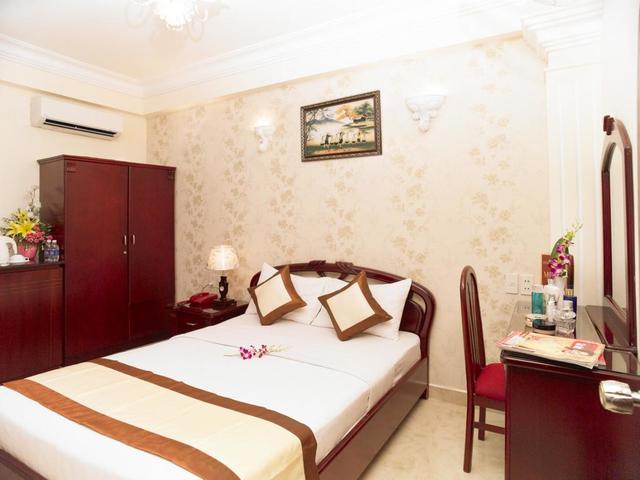 фото отеля Hoang Lien Hotel изображение №9