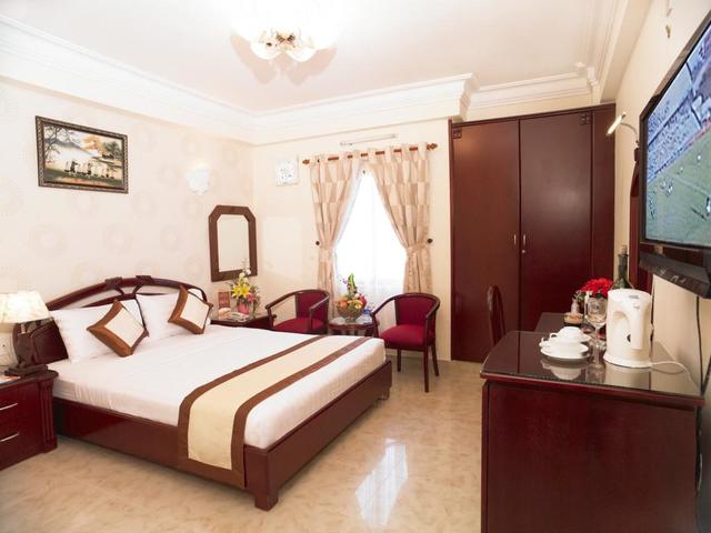 фотографии отеля Hoang Lien Hotel изображение №7