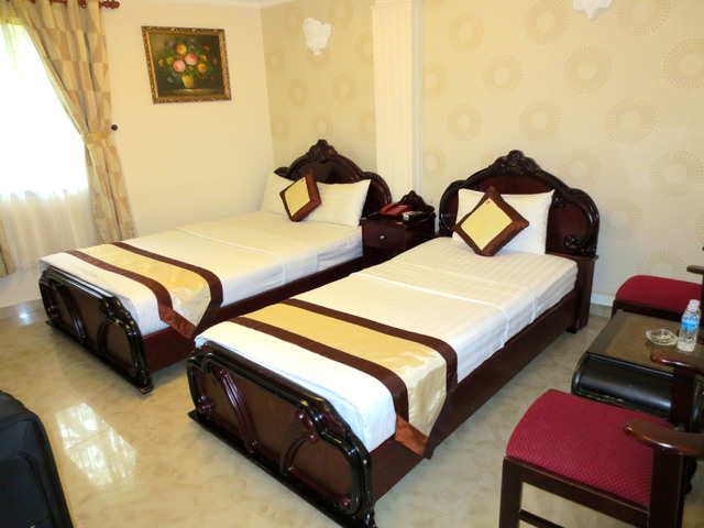 фотографии отеля Hoang Lien Hotel изображение №3