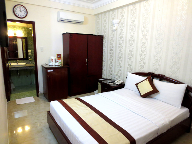 фото Hoang Lien Hotel изображение №2