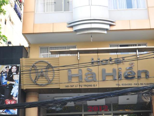 фото Ha Hien Hotel изображение №26