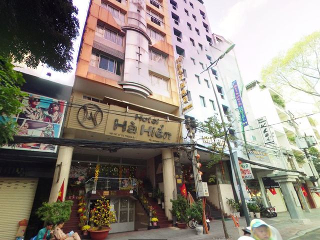 фото отеля Ha Hien Hotel изображение №1