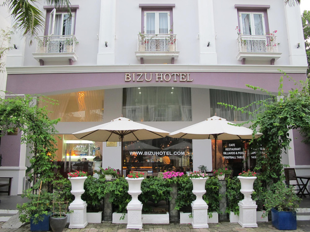 фото отеля Bizu Boutique Hotel Phu My Hung изображение №1