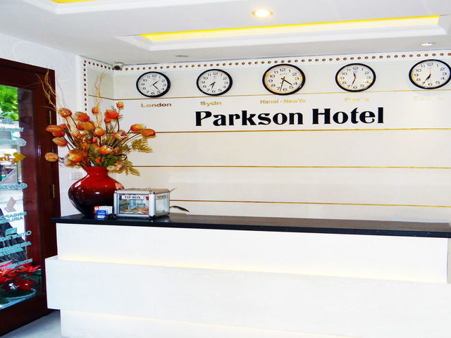 фотографии отеля Parkson (ех. Thaison Grand Hotel) изображение №7