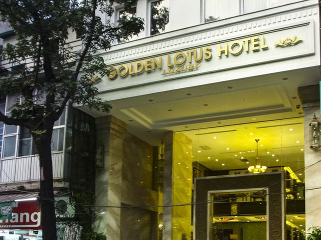 фото отеля Golden Lotus Luxury Hotel изображение №1