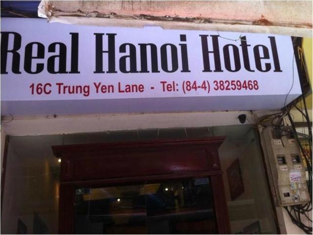 фото отеля Real Hanoi Hotel изображение №13