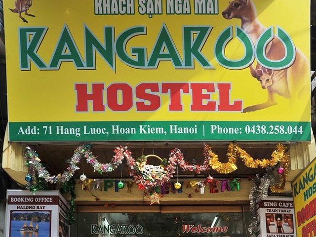 фото Kangaroo Hostel изображение №2