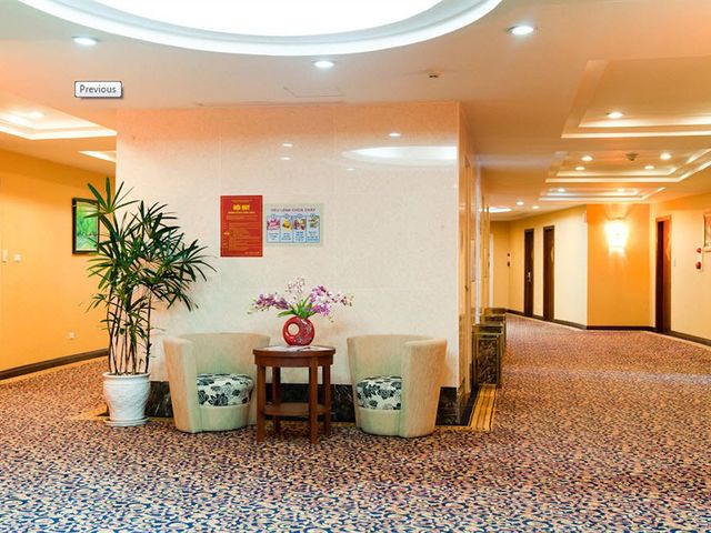 фото отеля Muong Thanh Hotel Grand Hanoi изображение №21