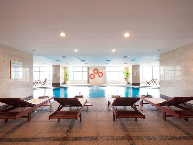 фото отеля Muong Thanh Hotel Grand Hanoi изображение №13