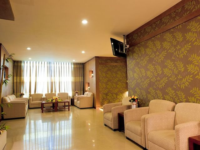 фото отеля Muong Thanh Hotel Grand Hanoi изображение №5