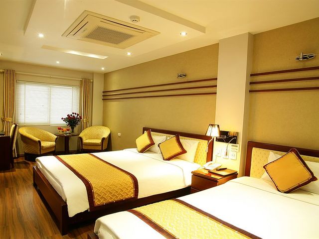 фото отеля Hanoi View 2 Hotel изображение №21