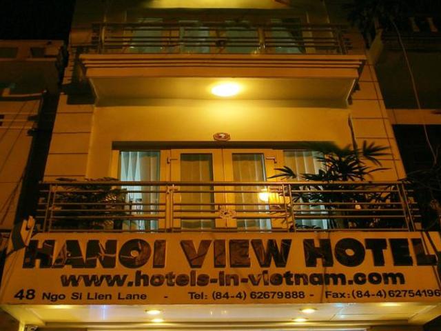 фотографии отеля Hanoi View 2 Hotel изображение №11