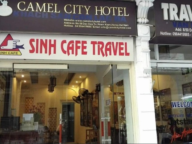 фото отеля Camel City Hotel изображение №1