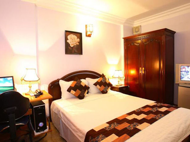 фото отеля Hanoi Lucky Hotel изображение №21
