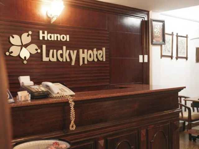 фотографии Hanoi Lucky Hotel изображение №16