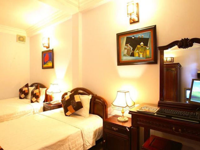 фото отеля Hanoi Lucky Hotel изображение №13