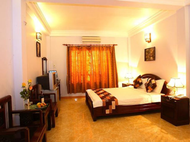 фото отеля Hanoi Lucky Hotel изображение №5