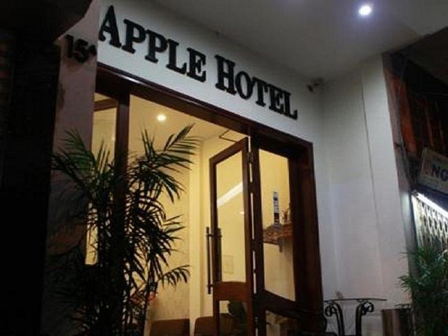 фото Hanoi Apple Hotel изображение №14