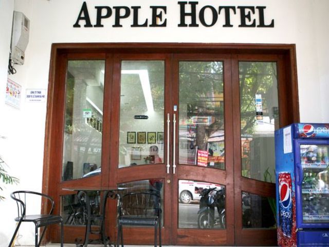 фото отеля Hanoi Apple Hotel изображение №1