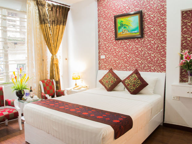 фото отеля Church Vision Hotel (ех. Hanoi Ciao Hotel) изображение №17
