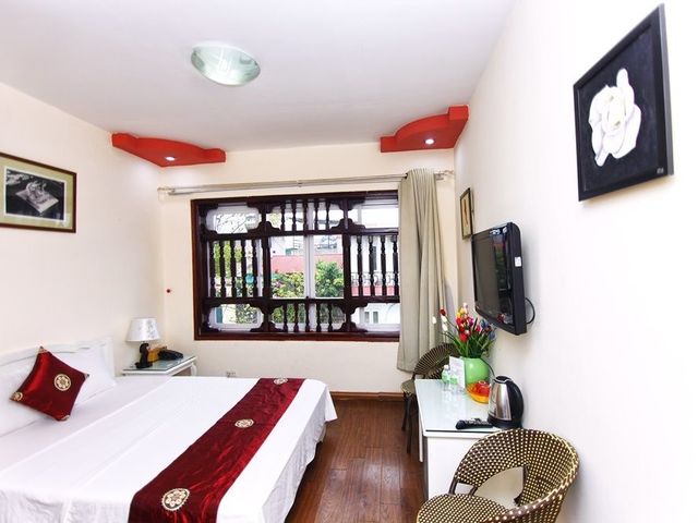 фото отеля Hanoi Central Homestay Inn & Travel ( ех. Hanoi Aurora Hotel) изображение №21
