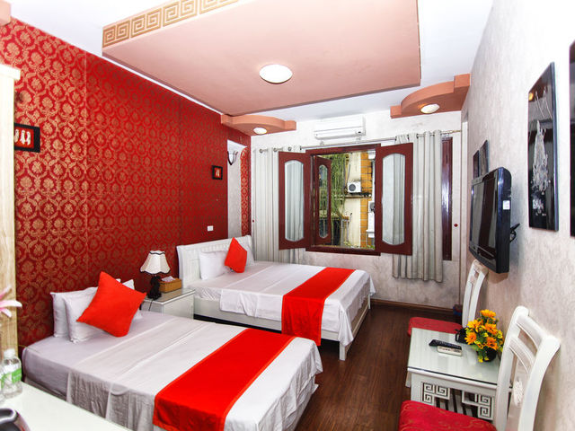 фотографии отеля Hanoi Central Homestay Inn & Travel ( ех. Hanoi Aurora Hotel) изображение №19