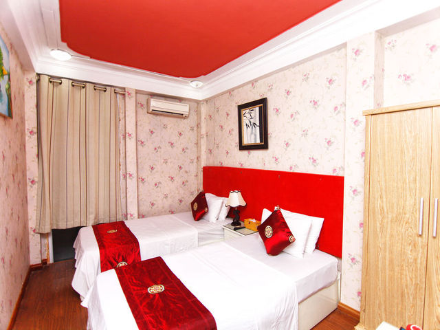 фото отеля Hanoi Central Homestay Inn & Travel ( ех. Hanoi Aurora Hotel) изображение №17