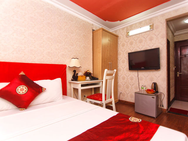 фотографии Hanoi Central Homestay Inn & Travel ( ех. Hanoi Aurora Hotel) изображение №16