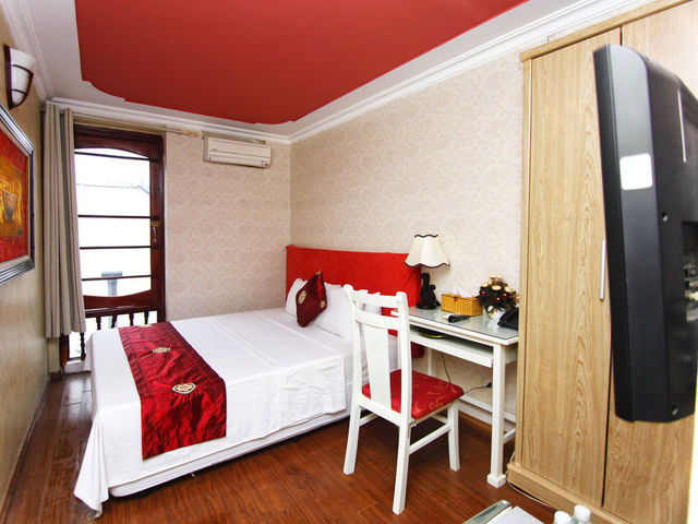 фото Hanoi Central Homestay Inn & Travel ( ех. Hanoi Aurora Hotel) изображение №14