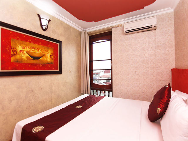 фото отеля Hanoi Central Homestay Inn & Travel ( ех. Hanoi Aurora Hotel) изображение №13