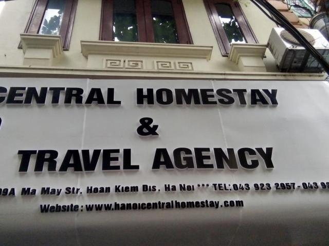 фото отеля Hanoi Central Homestay Inn & Travel ( ех. Hanoi Aurora Hotel) изображение №1